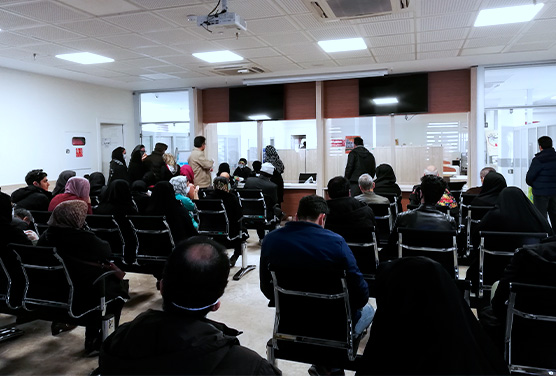 گزارش اقدامات مددکاری خیریه امدادگران در سال ۱۳۹۸