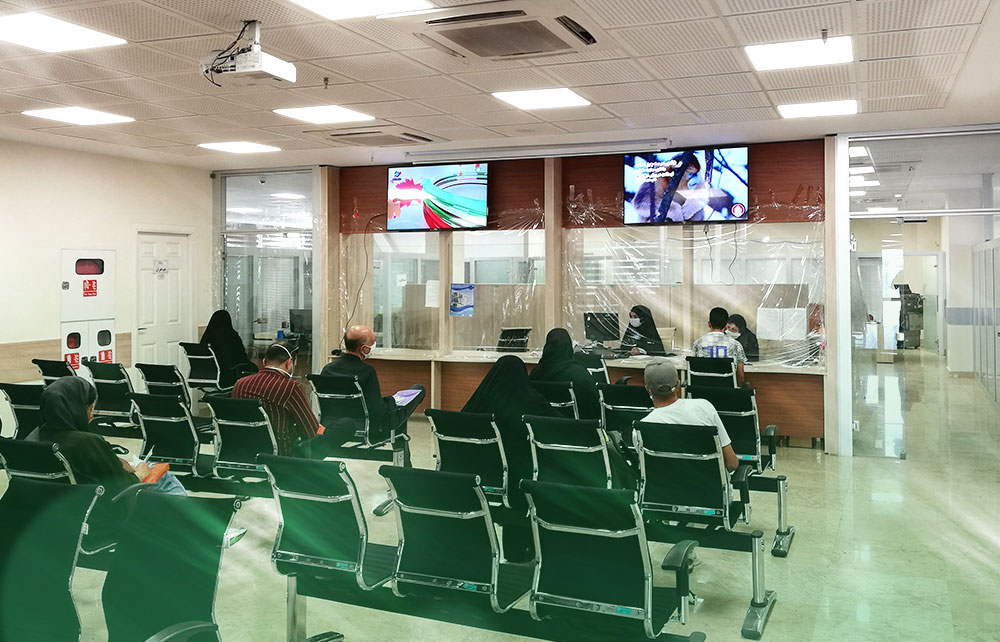 خدمات مددکاری دفتر مرکزی خیریه در سال ۱۴۰۱