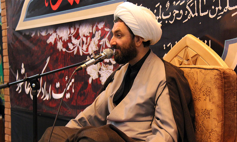 مجموعه سخنرانی های حجت الاسلام صفدری،هیئت امدادگران عاشورا محرم ۱۴۰۲