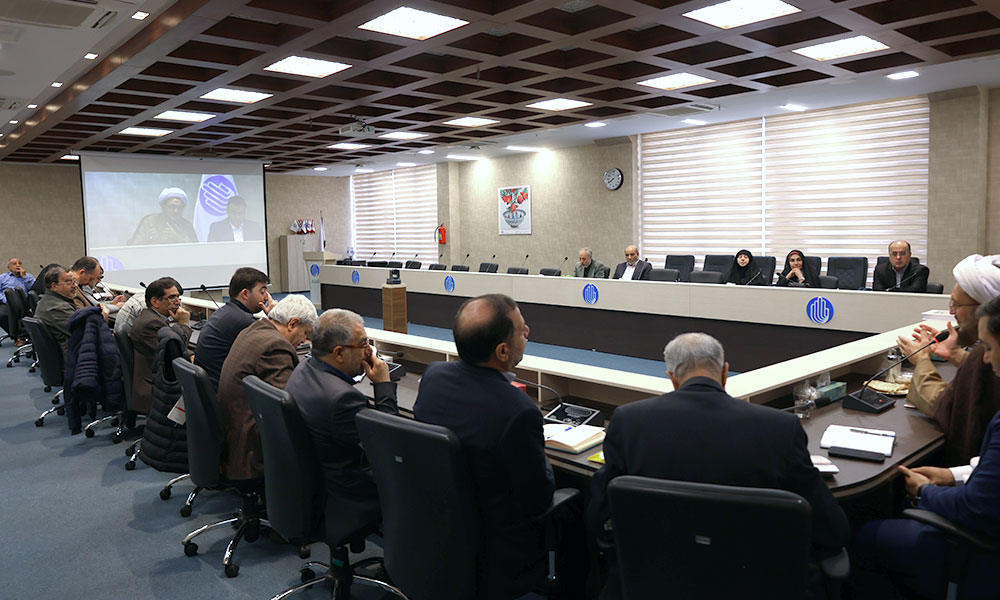 برگزاری جلسه هماهنگی هیئت امدادگران عاشورا