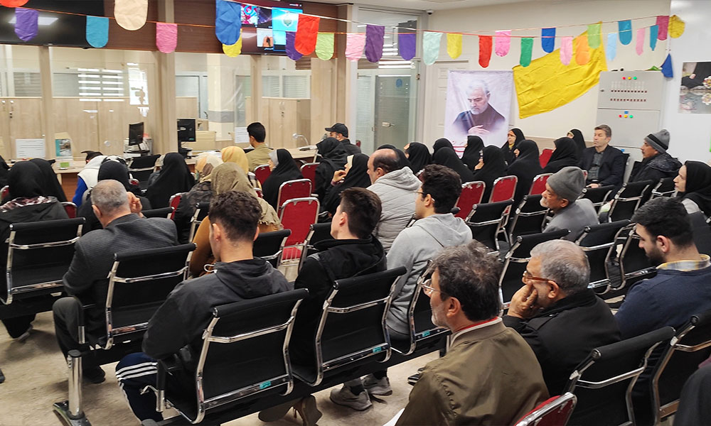 جشن میلاد حضرت فاطمه «س» و روز زن در کنار مددجویان امدادگران
