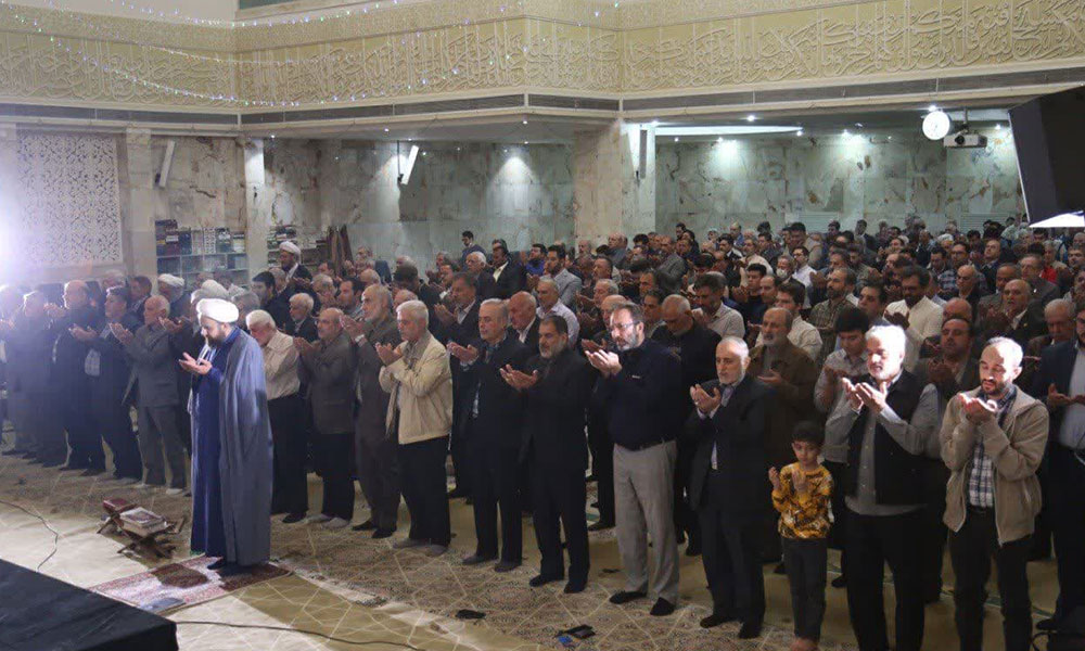 گزارش تصویری بیست و هفتمین مجمع رزمندگان بهداری دفاع مقدس
