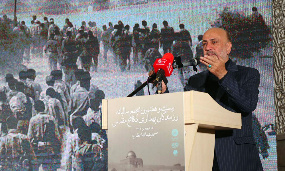 بهداری رزمی 3 هزار شهید در دوران دفاع مقدس تقدیم ملت و کشور کرد