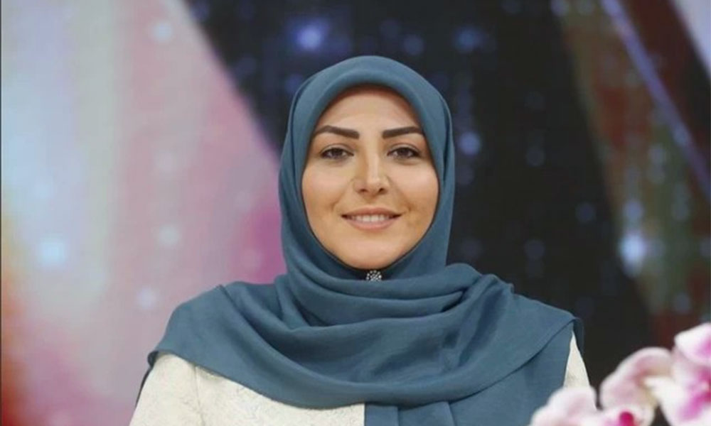 یادداشت المیرا شریفی مقدم، برای پرنیان