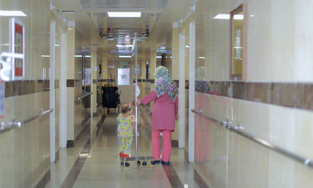 تفاوت ابتلا به سرطان در کودکان ایران و اروپا