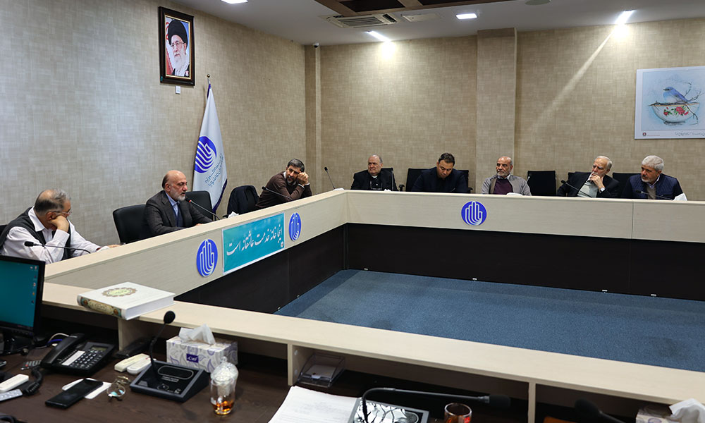 جلسه هیئت مدیره و خیران موسسه امدادگران عاشورا برگزار شد