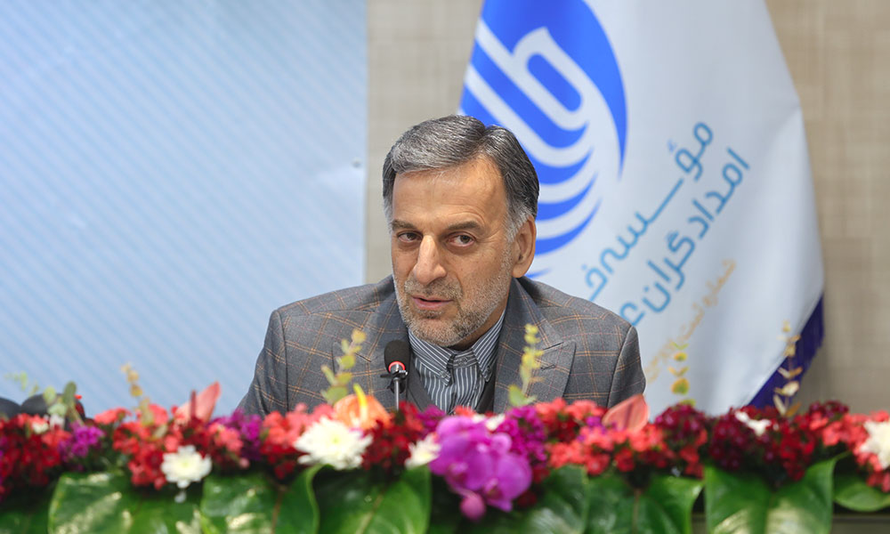 دکتر کاملی : صندوق صعب العلاج بستری برای کمک به بیماران مبتلا به سرطان است