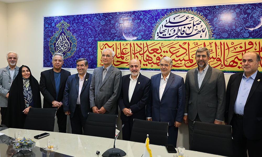 نخستین گردهمایی کارگروه خیرین در سال ۱۴۰۴ با عنوان تأمین منابع خیریه در سال جدید