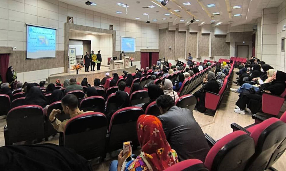 جشن میلاد امام رضا (ع) و آیین مهرورزی رضوی استان کرمانشاه