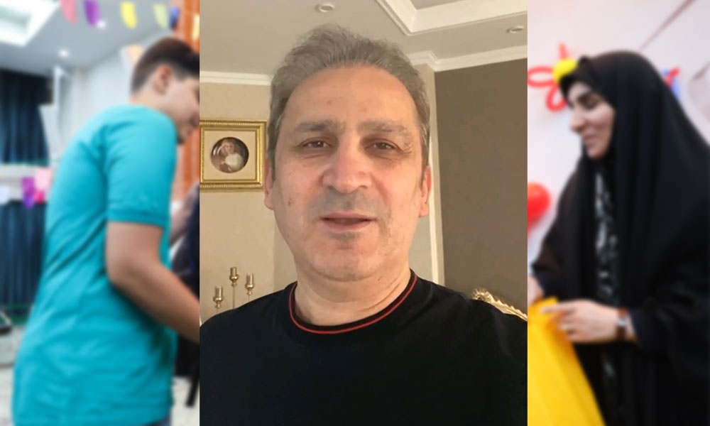 پیام عمو فیتیله به مناسبت فرارسیدن ماه مهر به فرزندان مددجویان