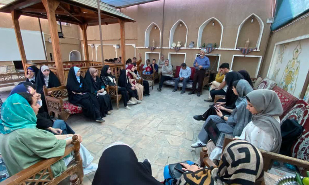 برگزاری جلسه آموزش و پیشگیری از سرطان در امدادگران سمنان