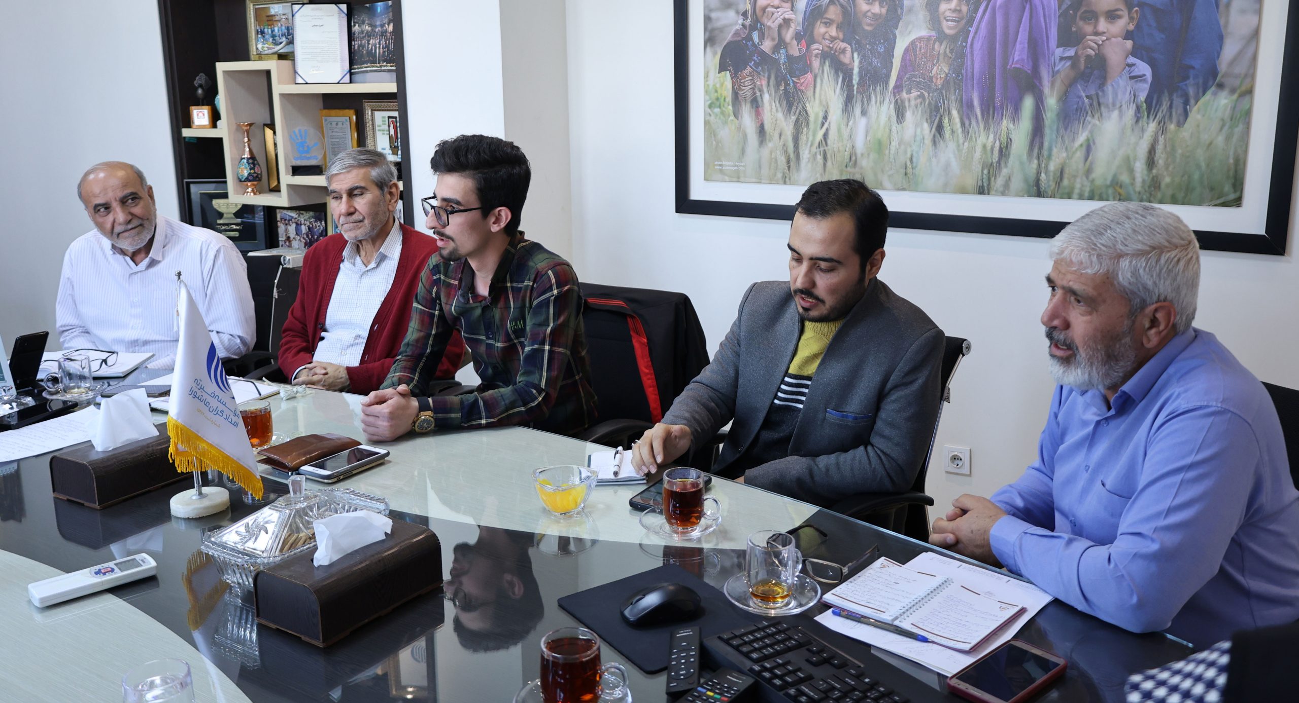 نشست تخصصی امور استانها؛ ارائه گزارش فرآیند هوشمند مددکاری و خدمات دارویی در قم