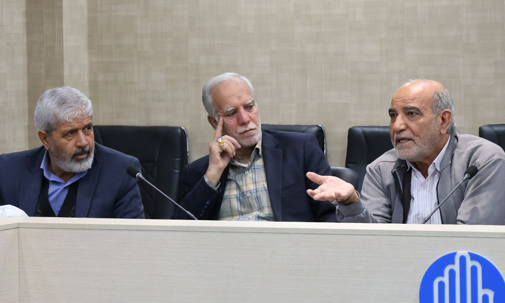 جلسه شورای معاونین با محوریت بررسی مصوبات هشتماهه برگزار شد