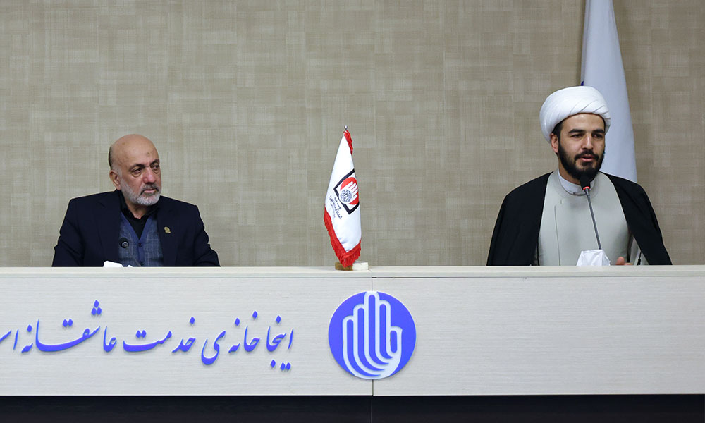 جلسه هیئت امدادگران عاشورا با محوریت بررسی عملکرد برگزار شد