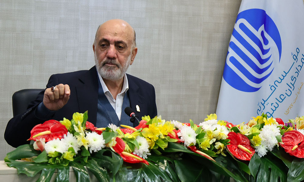 بررسی دستاوردهای نشست هیئتامنا و آمادگی برای برگزاری مجمع خیرین در جلسه شورای معاونین