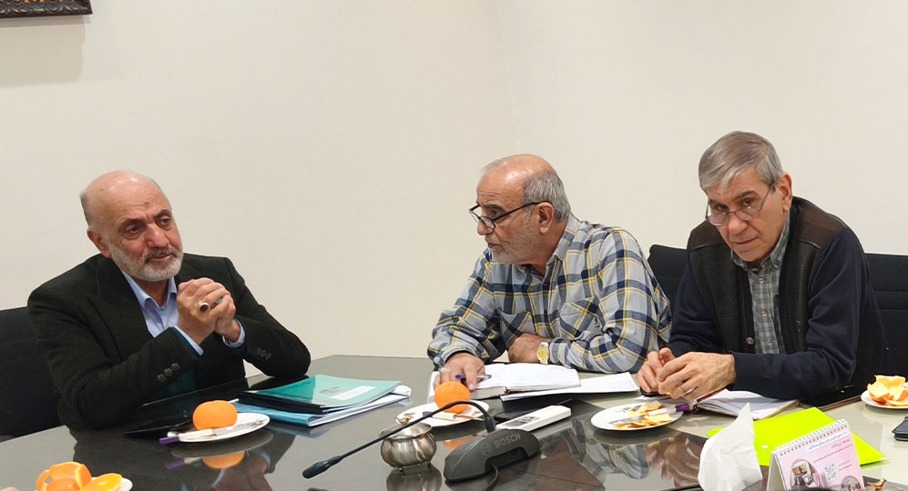 عملکرد مالی شعب با نظارت حسابرس ویژه موسسه در استانها بررسی شد