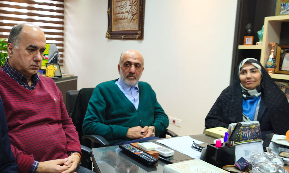 جلسه فوقالعاده برای هماهنگی بیستوسومین مجمع خیرین برگزار شد