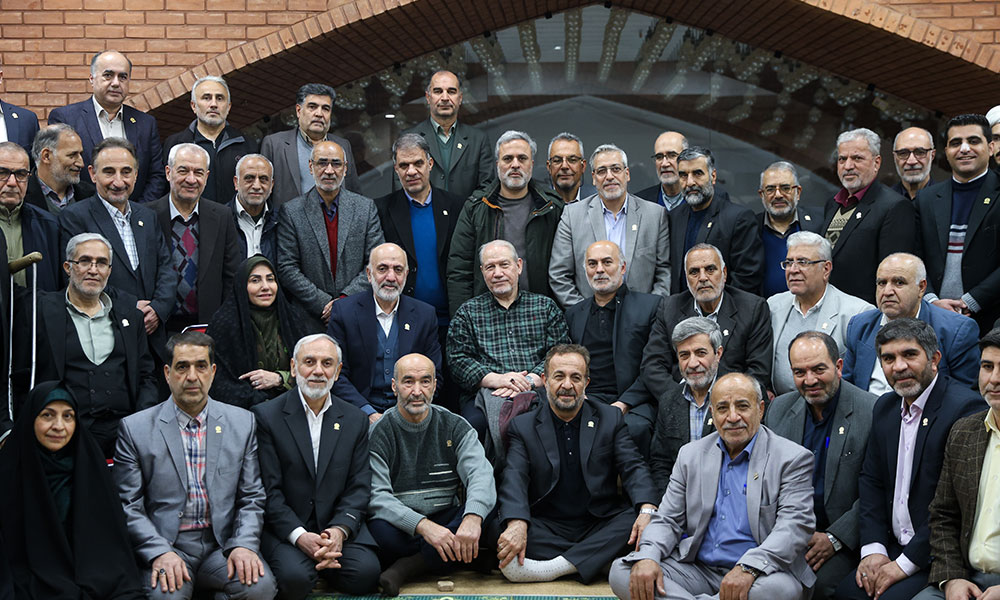 ترسیم نقشه راه خدمت‌رسانی به بیماران در سال ۱۴۰۵؛ برگزاری شانزدهمین نشست سراسری مدیران