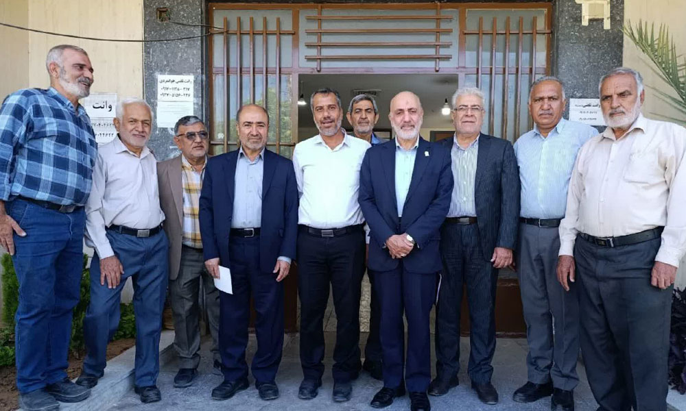 توافق برای راه‌اندازی «بهداری رزم مقاومت» در شیراز