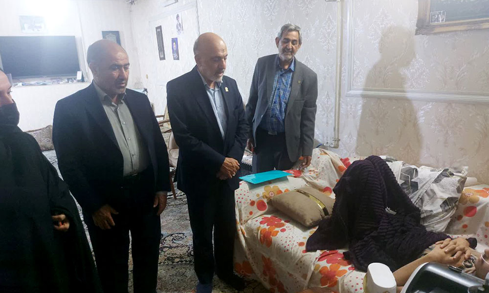 روی خوش خدمت؛ از درمان سرطان تا تأمین جهیزیه در شهرک صدرا