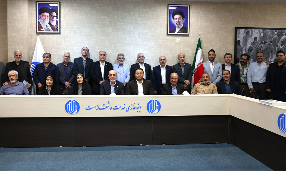 هم‌افزایی راهبردی خیریه و بهداری رزمی؛ گامی بلند برای ارتقای خدمات درمانی و فرهنگی به بیماران