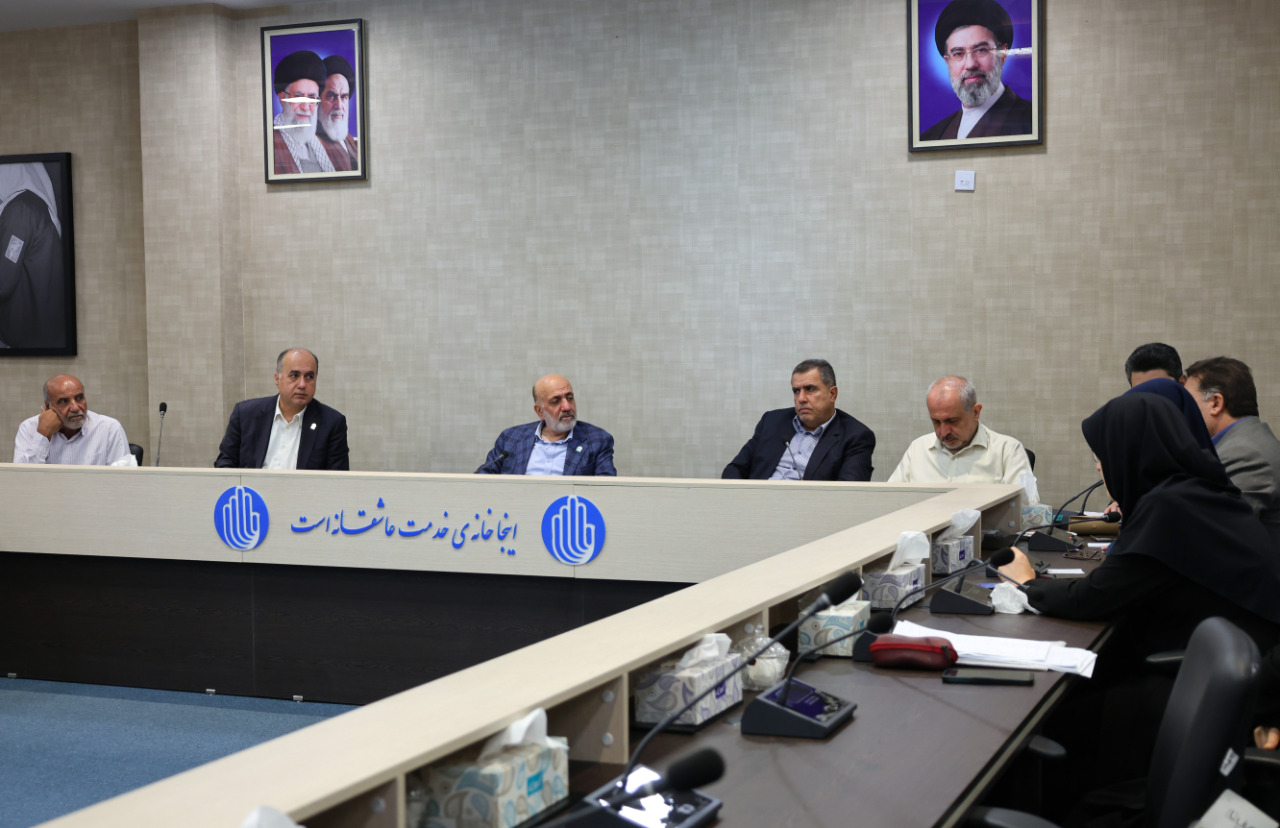 تفاهم‌نامه همکاری «امدادگران عاشورا» و «سازمان بیمه سلامت» با محوریت پیشگیری و آموزش همگانی